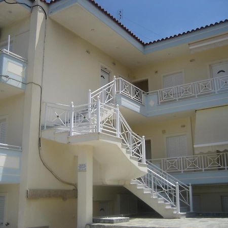 Apartmán Almare Kato Almiri Exteriér fotografie