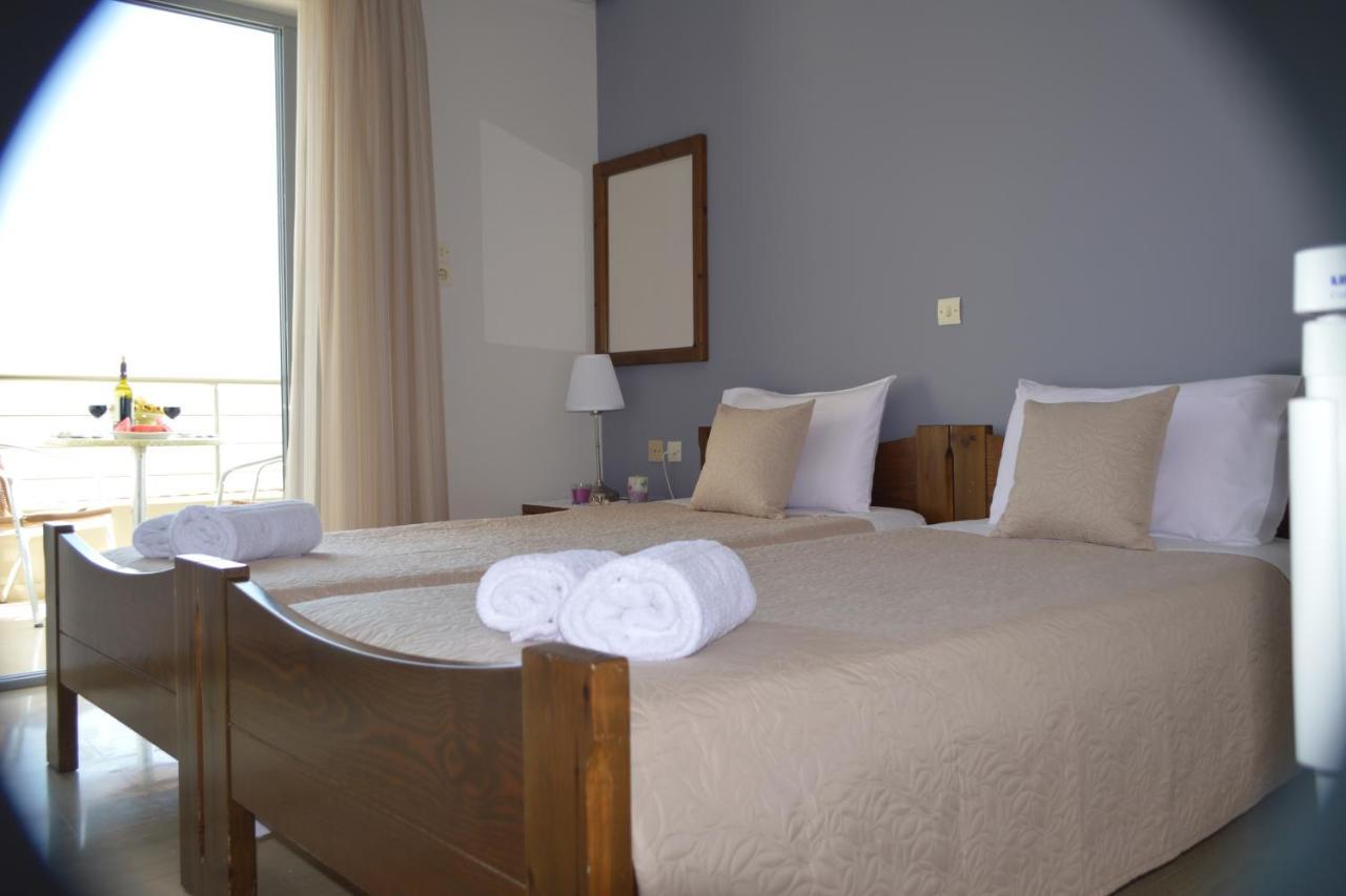 Apartmán Almare Kato Almiri Exteriér fotografie