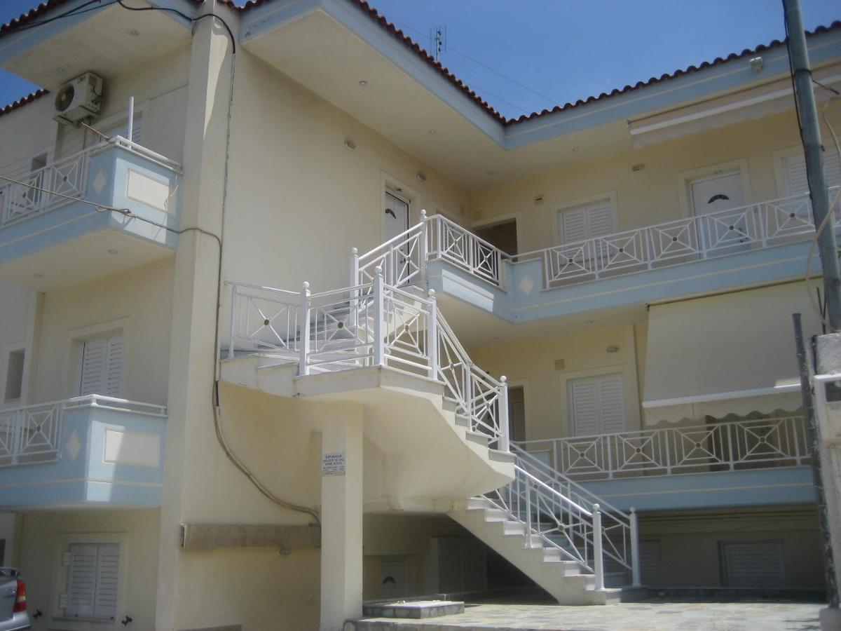 Apartmán Almare Kato Almiri Exteriér fotografie