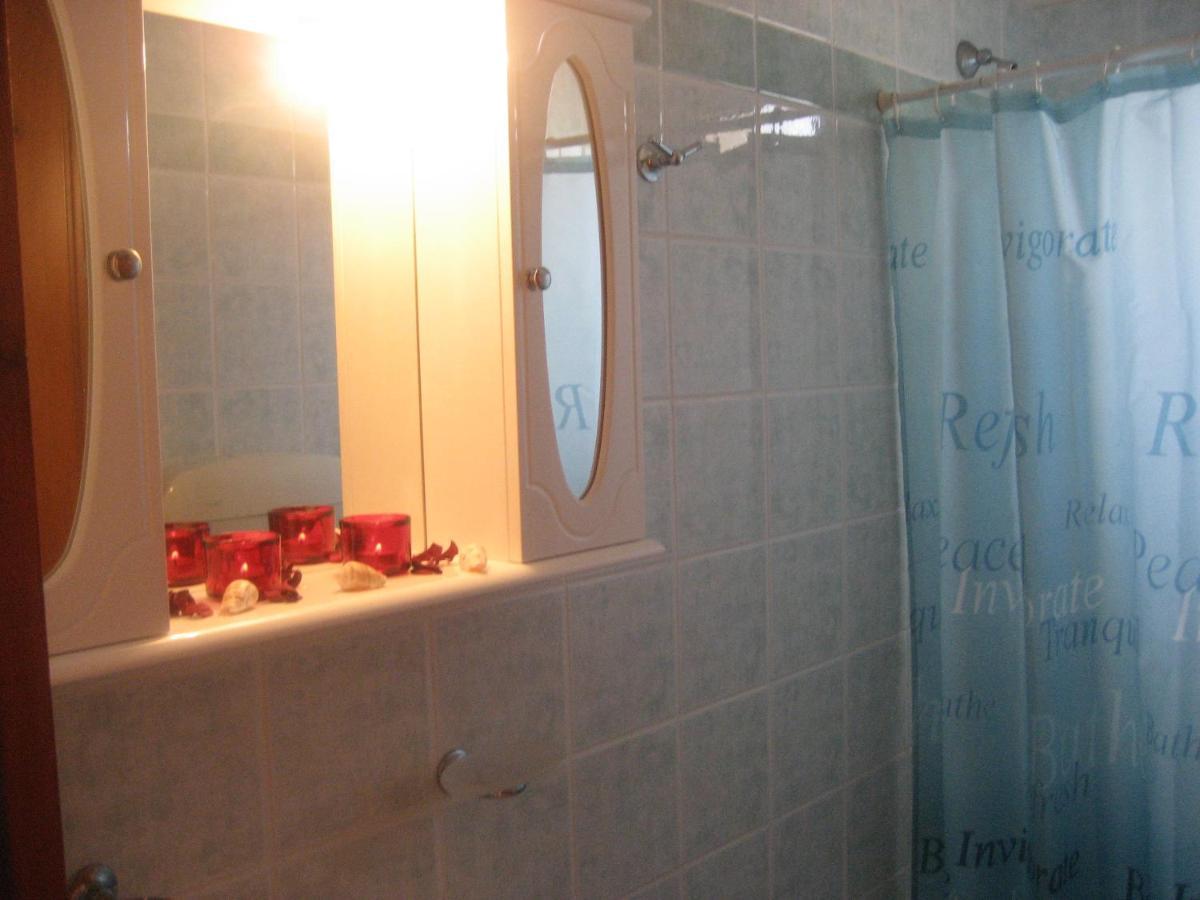 Apartmán Almare Kato Almiri Exteriér fotografie