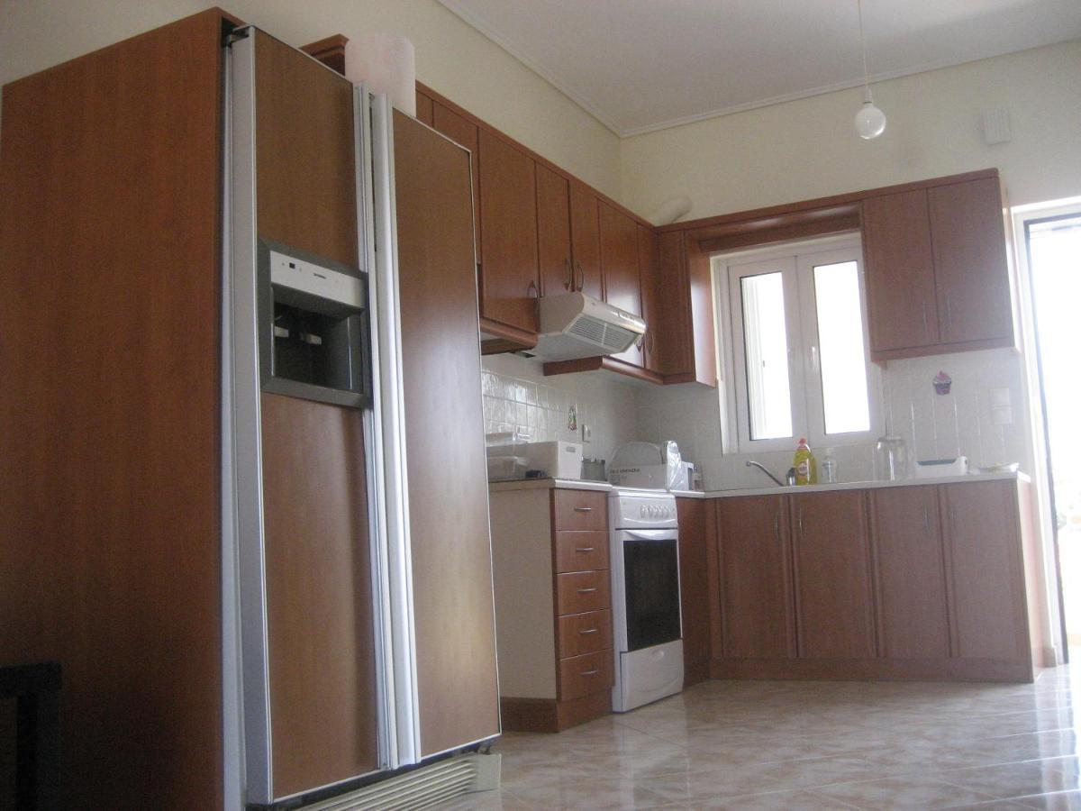 Apartmán Almare Kato Almiri Exteriér fotografie