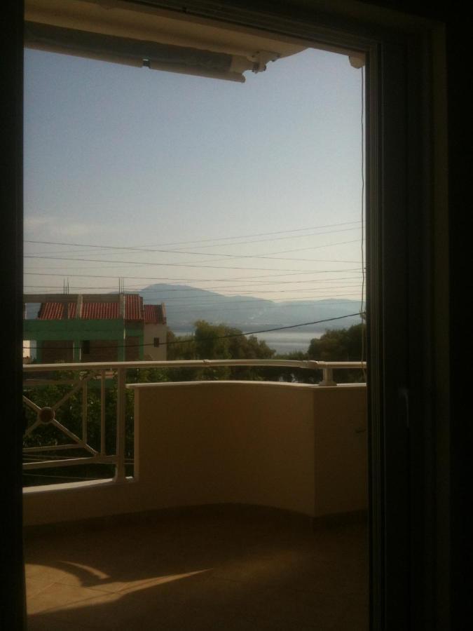 Apartmán Almare Kato Almiri Exteriér fotografie