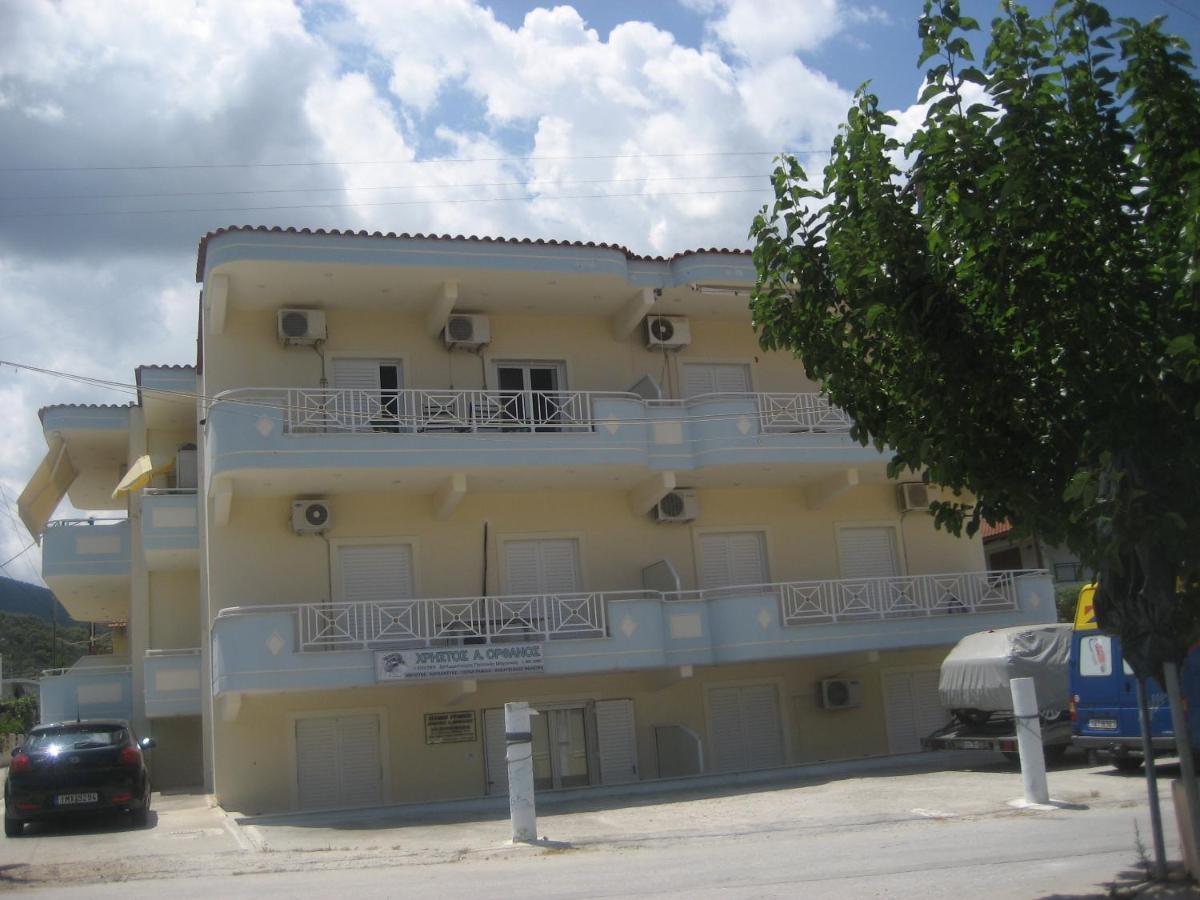 Apartmán Almare Kato Almiri Exteriér fotografie