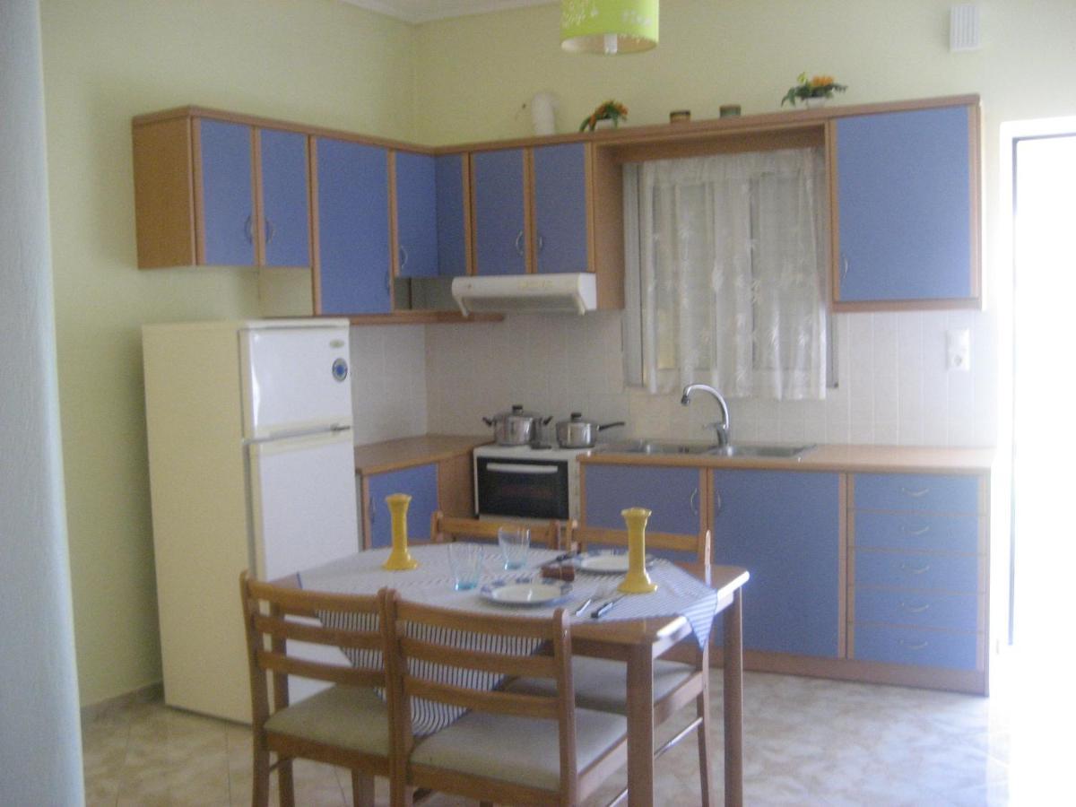 Apartmán Almare Kato Almiri Exteriér fotografie