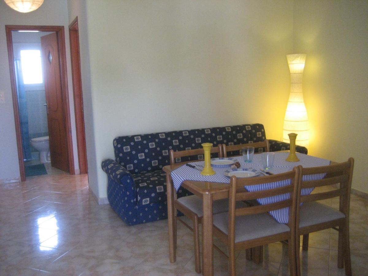 Apartmán Almare Kato Almiri Exteriér fotografie