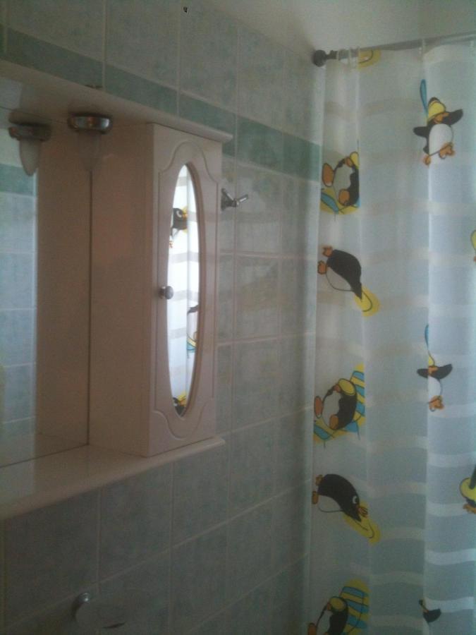Apartmán Almare Kato Almiri Exteriér fotografie