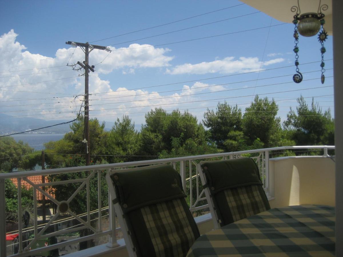 Apartmán Almare Kato Almiri Exteriér fotografie