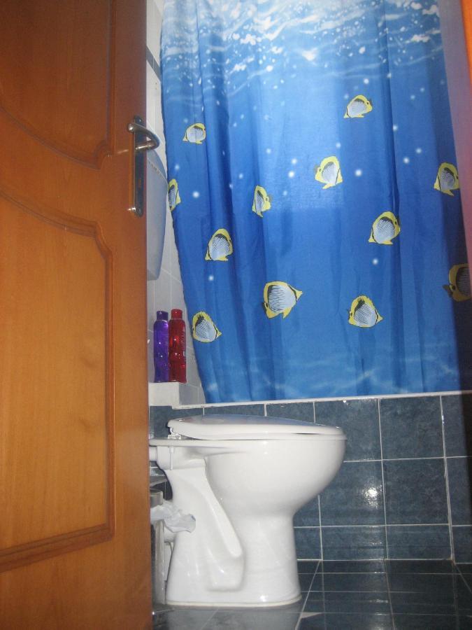 Apartmán Almare Kato Almiri Exteriér fotografie