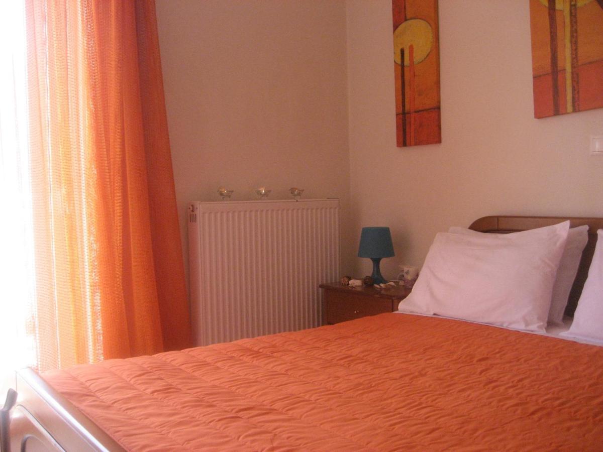 Apartmán Almare Kato Almiri Exteriér fotografie