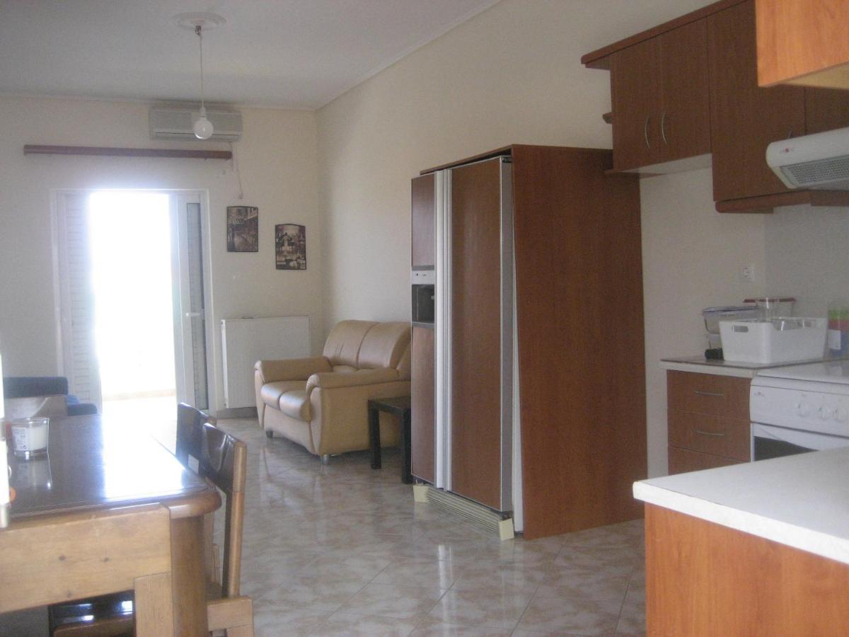 Apartmán Almare Kato Almiri Exteriér fotografie