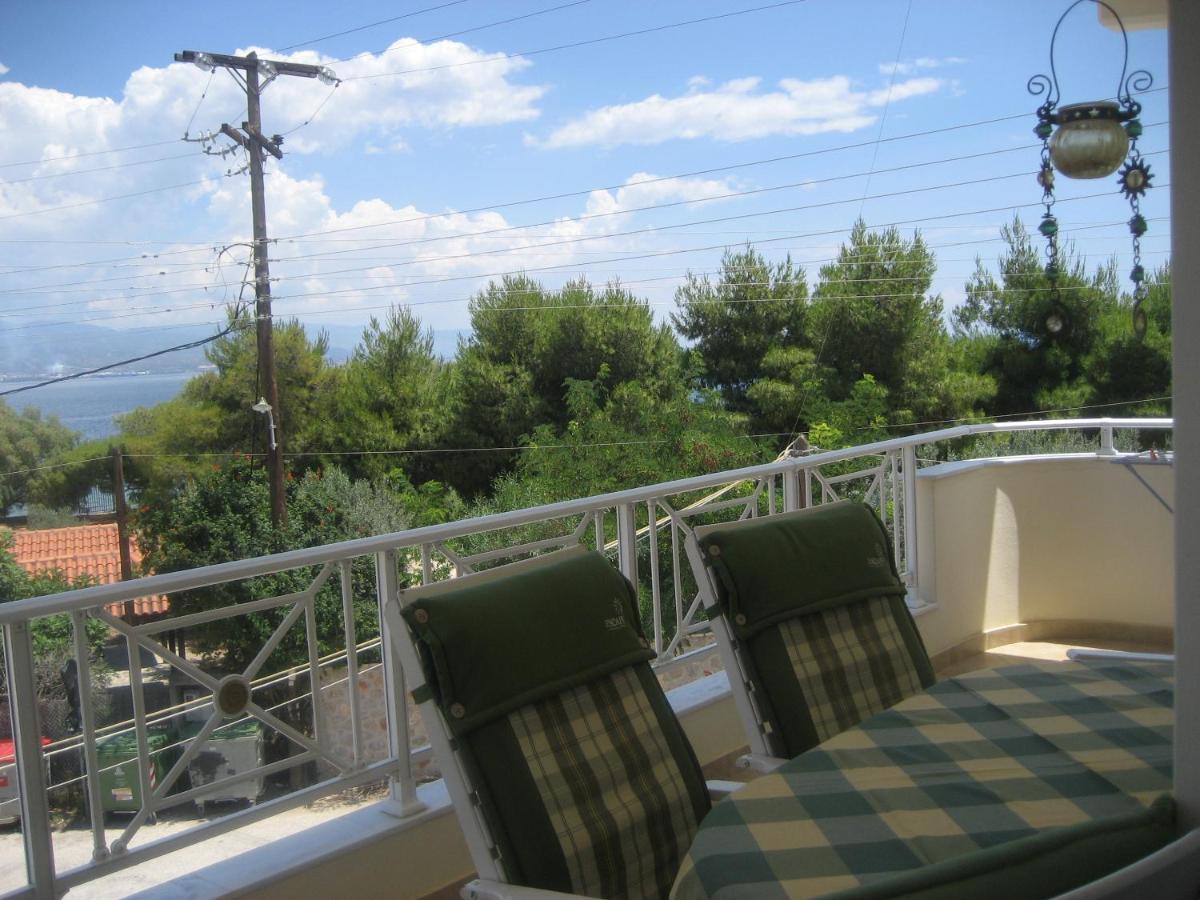 Apartmán Almare Kato Almiri Exteriér fotografie