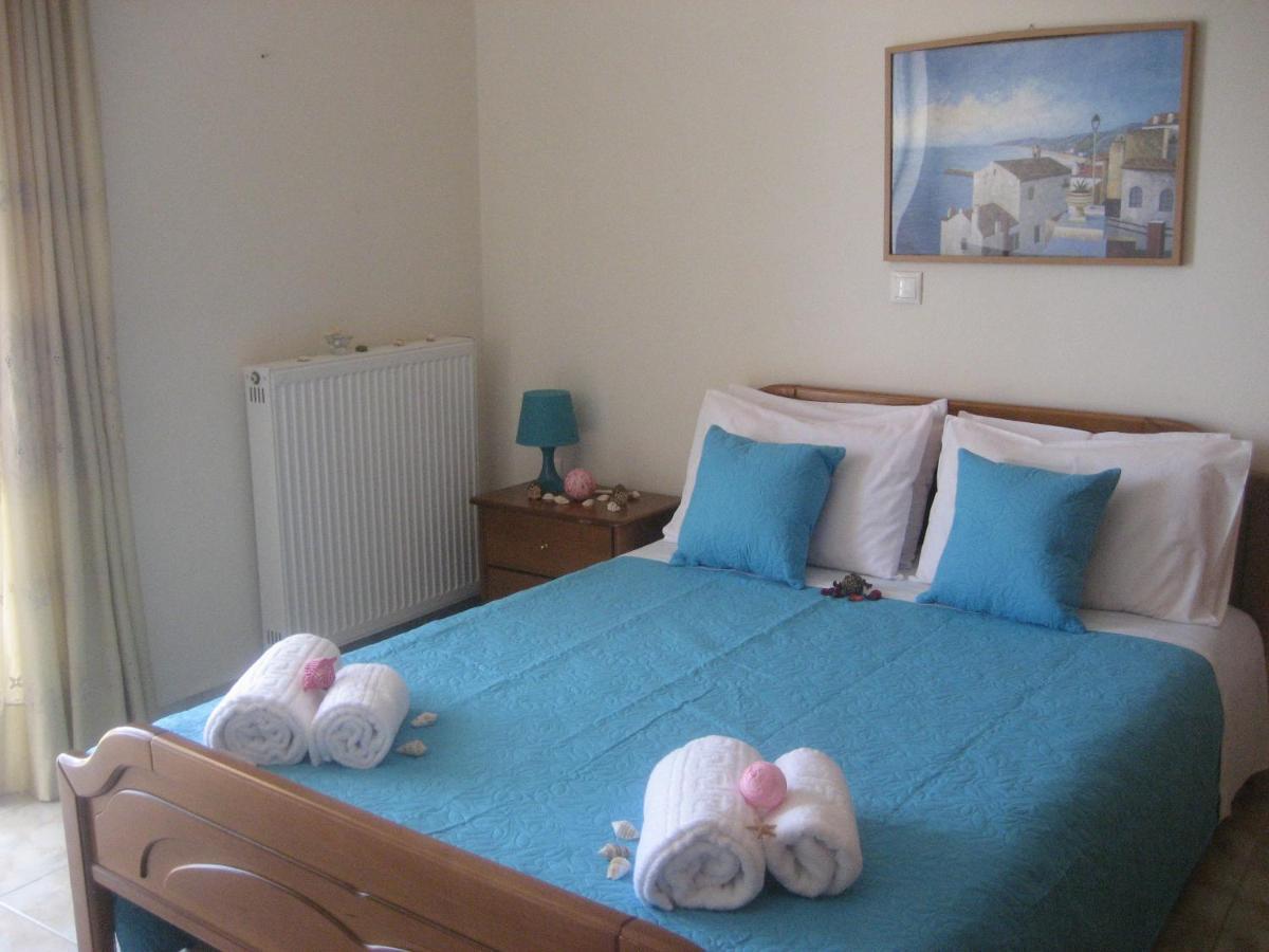 Apartmán Almare Kato Almiri Exteriér fotografie